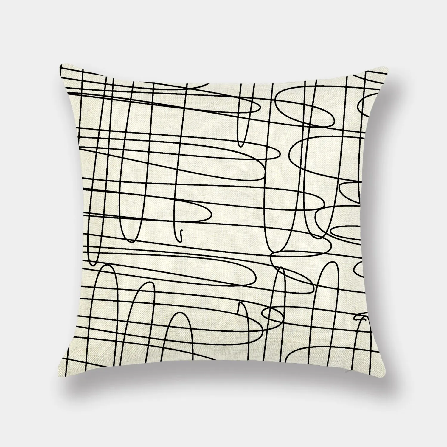 Puzdro na vankúš 50 x 50 cm