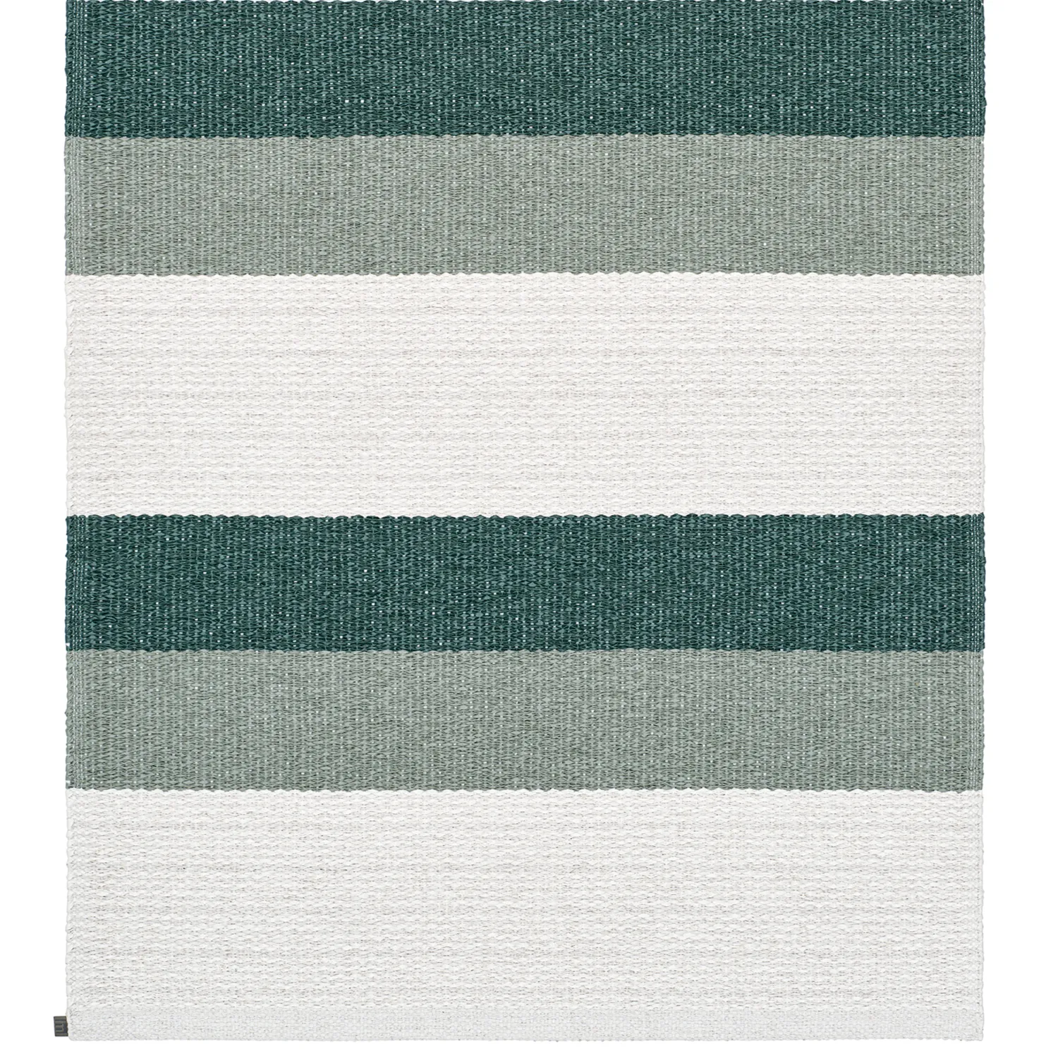 Plastové koberce - Horredsmattan Milo (zelená)