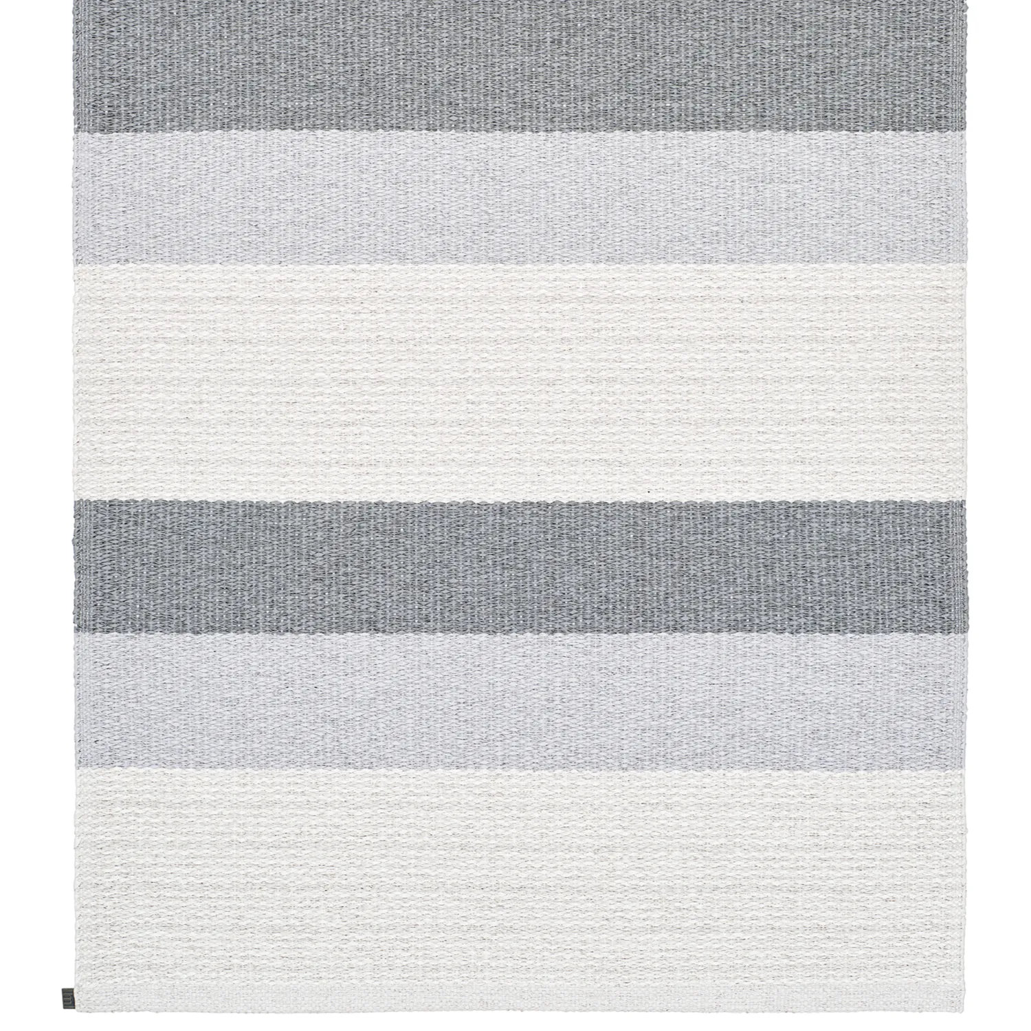 Plastové koberce - Horredsmattan Milo (šedá)