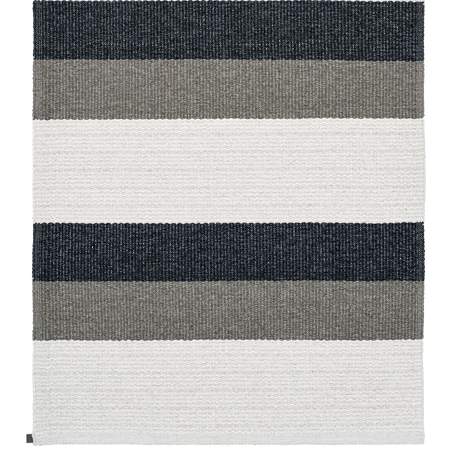 Plastové koberce - Horredsmattan Milo (grafit)