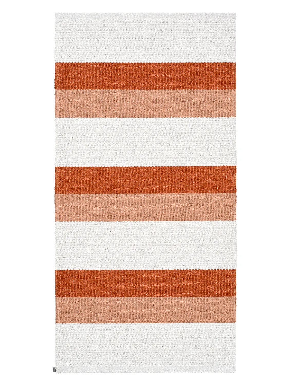 Plastové koberce - Horredsmattan Milo (rezavá)