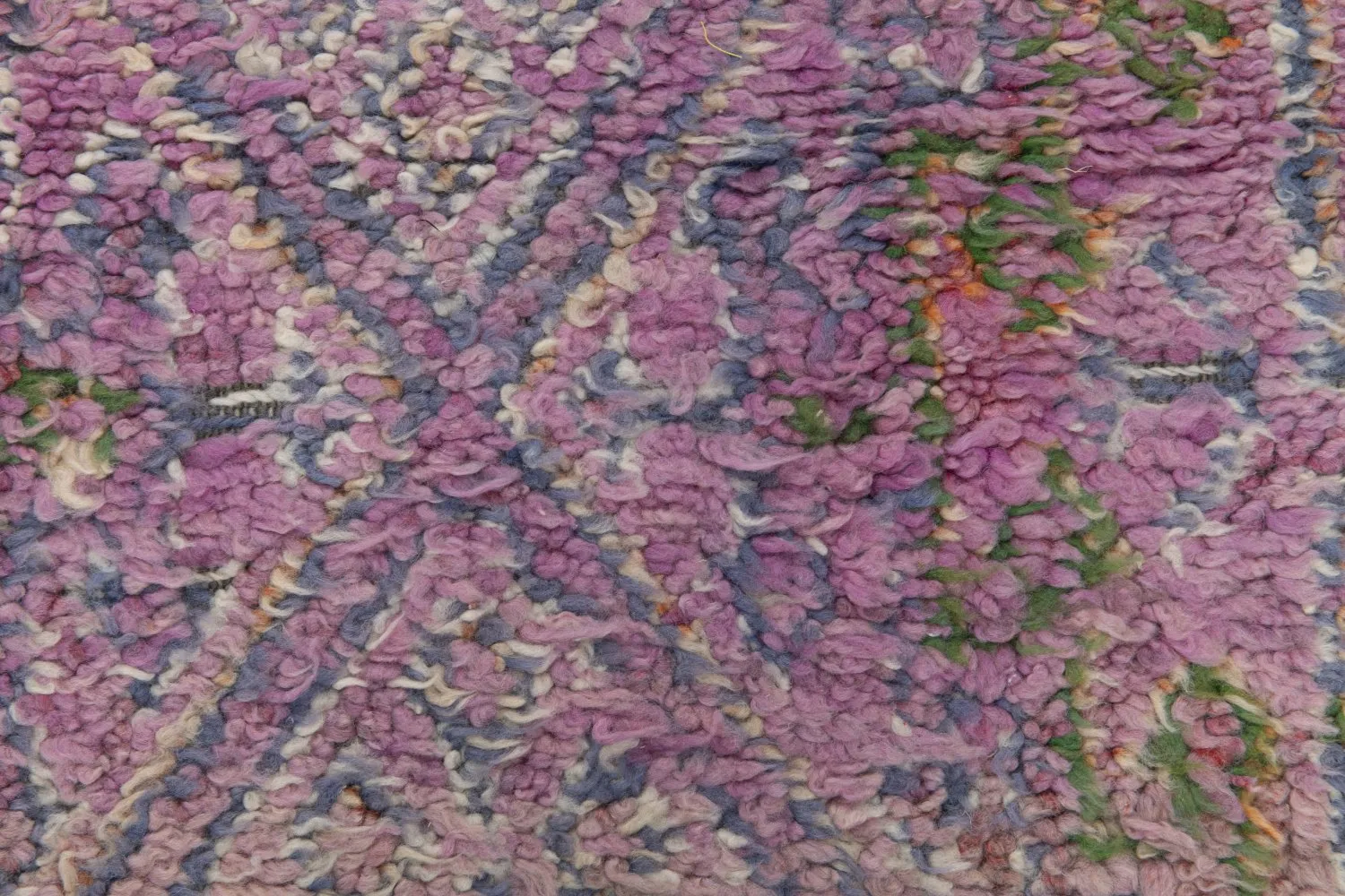 Kilimová rohož Marocký Azilal Špeciálne vydanie 320 x 200 cm