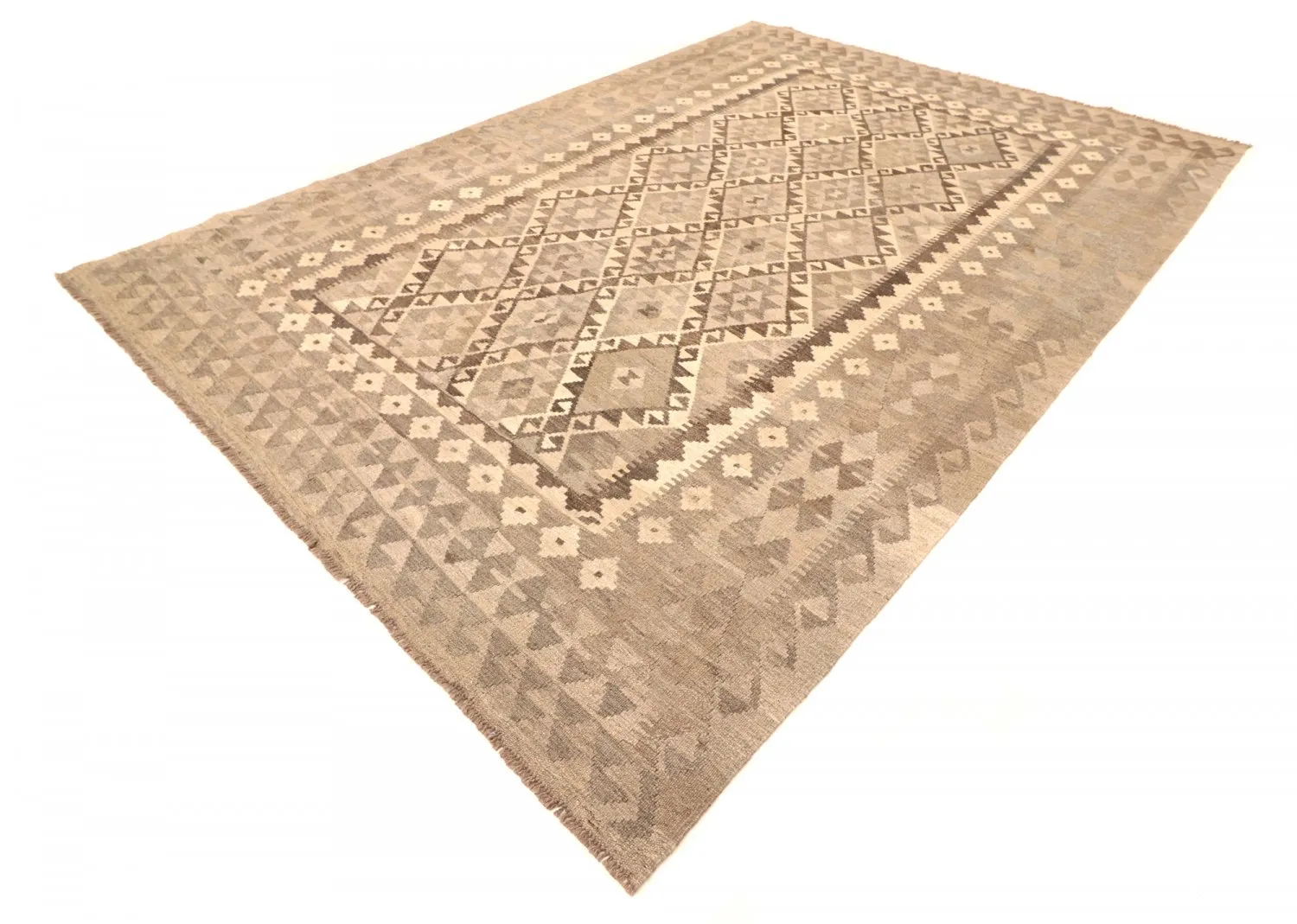 Orientalisk kelimmatta 297 x 200 cm