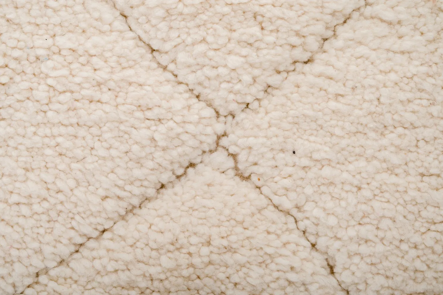 Marocký kilim Beni Ourain 295 x 90 cm