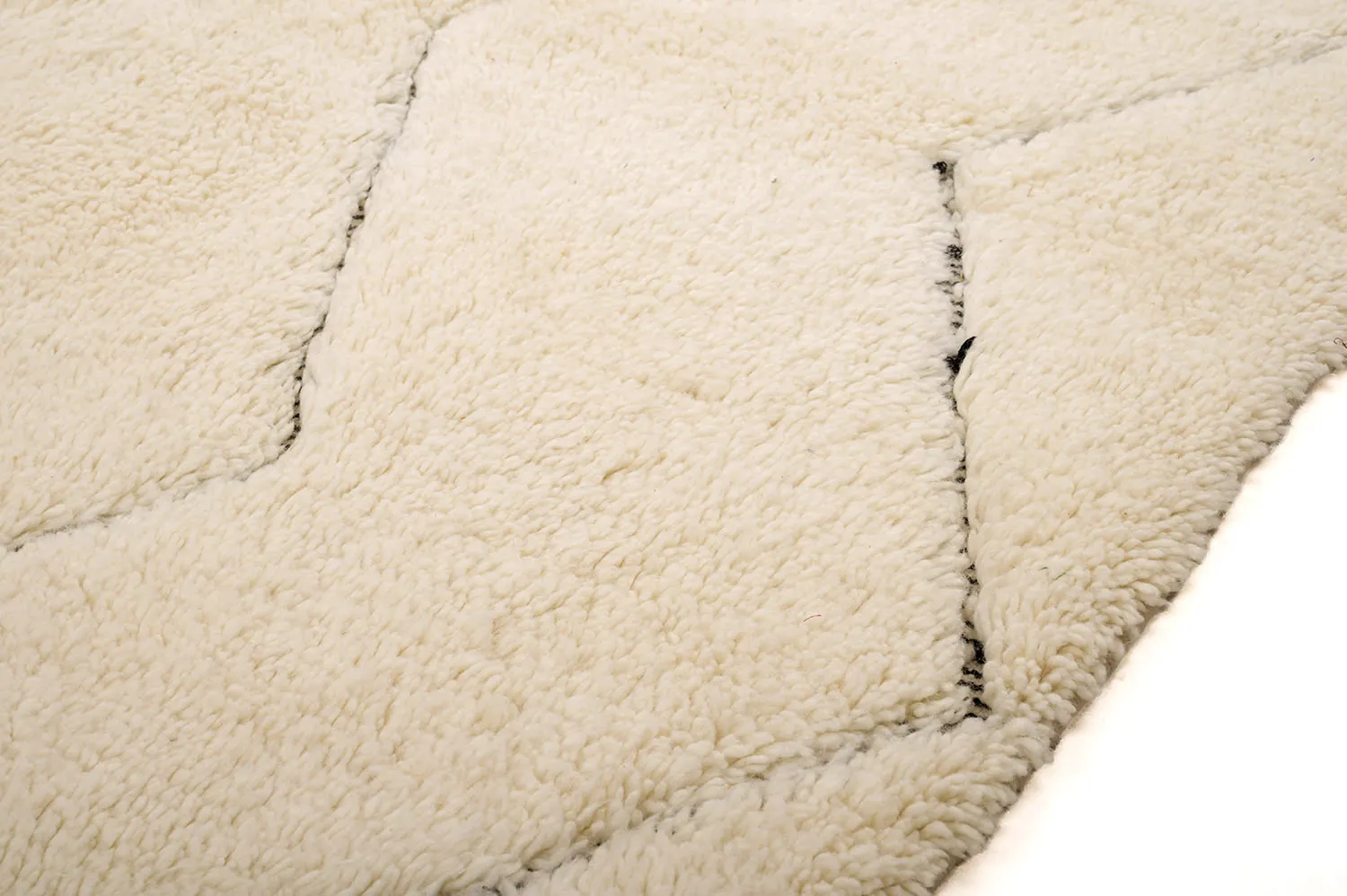 Koberec Kilim Marocký Beni Ourain 170 x 250 cm