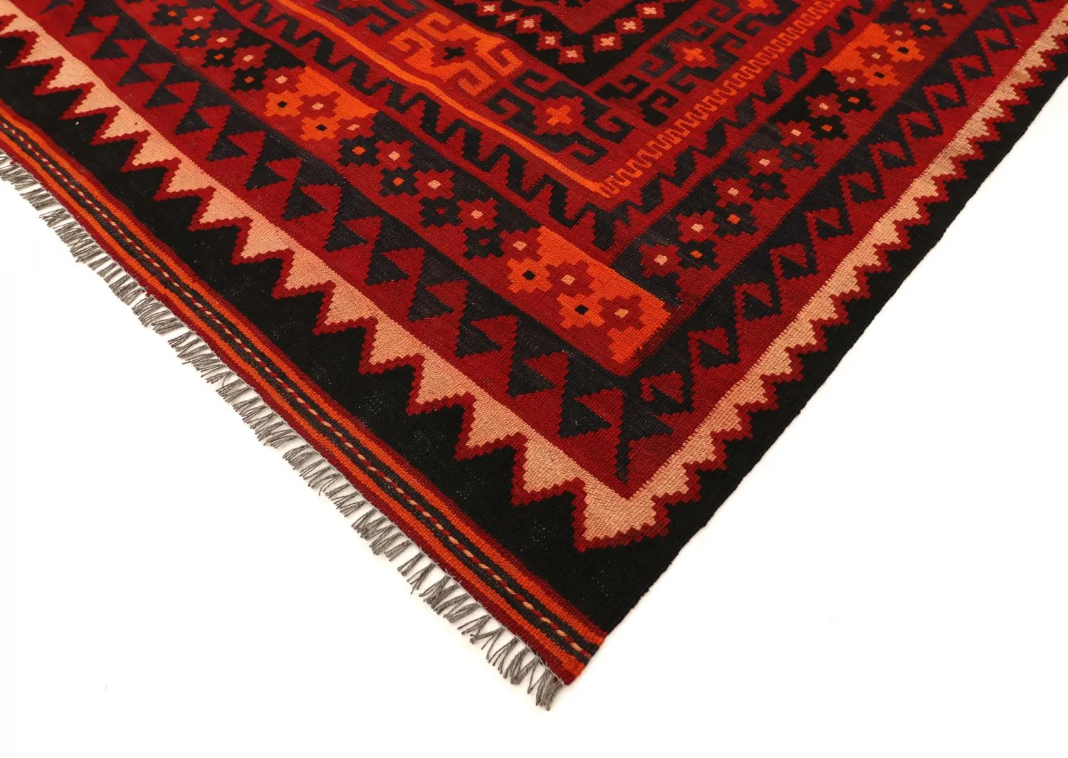 Orientálny kilimový koberec 300 x 209 cm