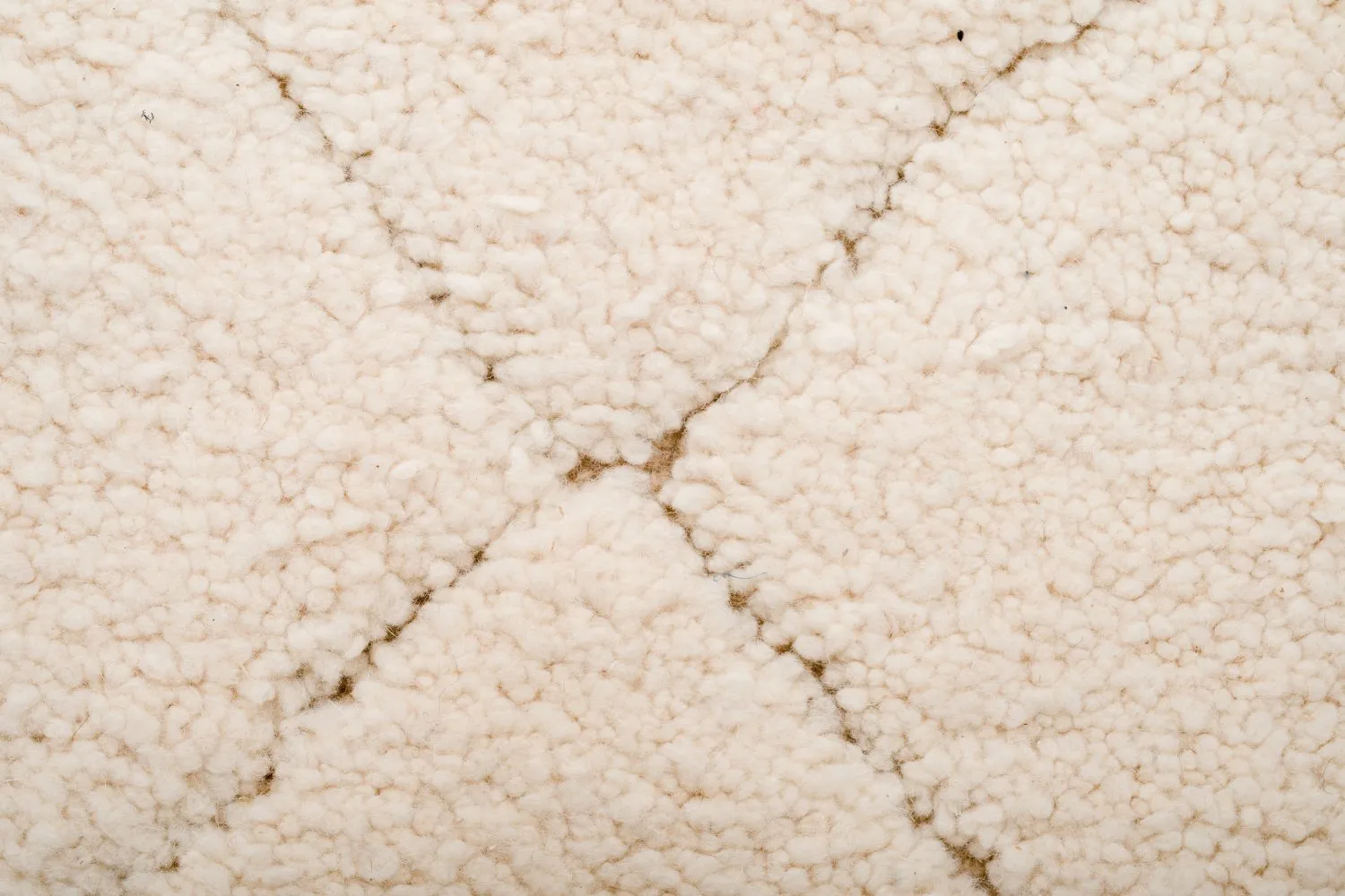 Marocký kilim Beni Ourain 290 x 90 cm