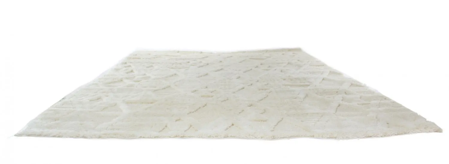 Koberce s dlhým vlasom - Rostock (offwhite)