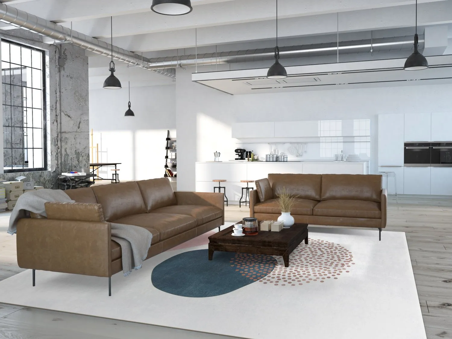 Koberec Wilton - Coray (multicolor)