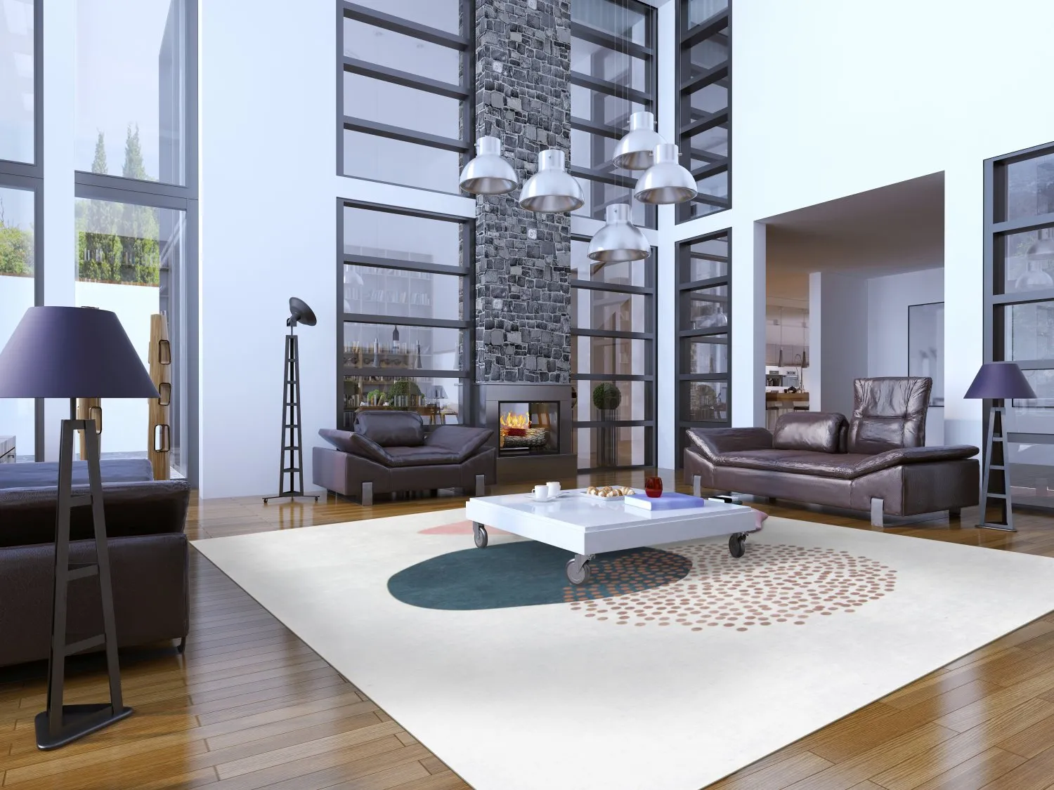 Koberec Wilton - Coray (multicolor)