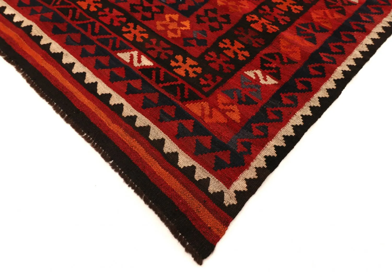 Orientálny kilim koberec 363 x 238 cm