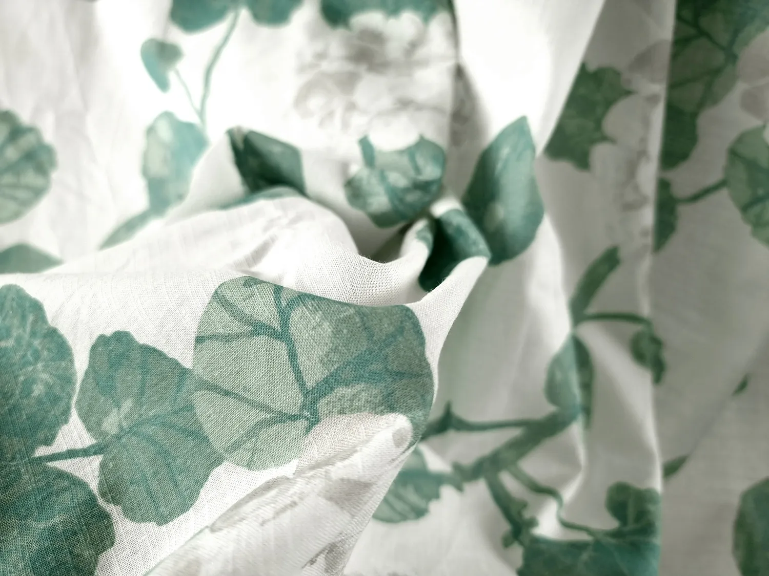 Záclony - Záclona z bavlny Amara (béžová)