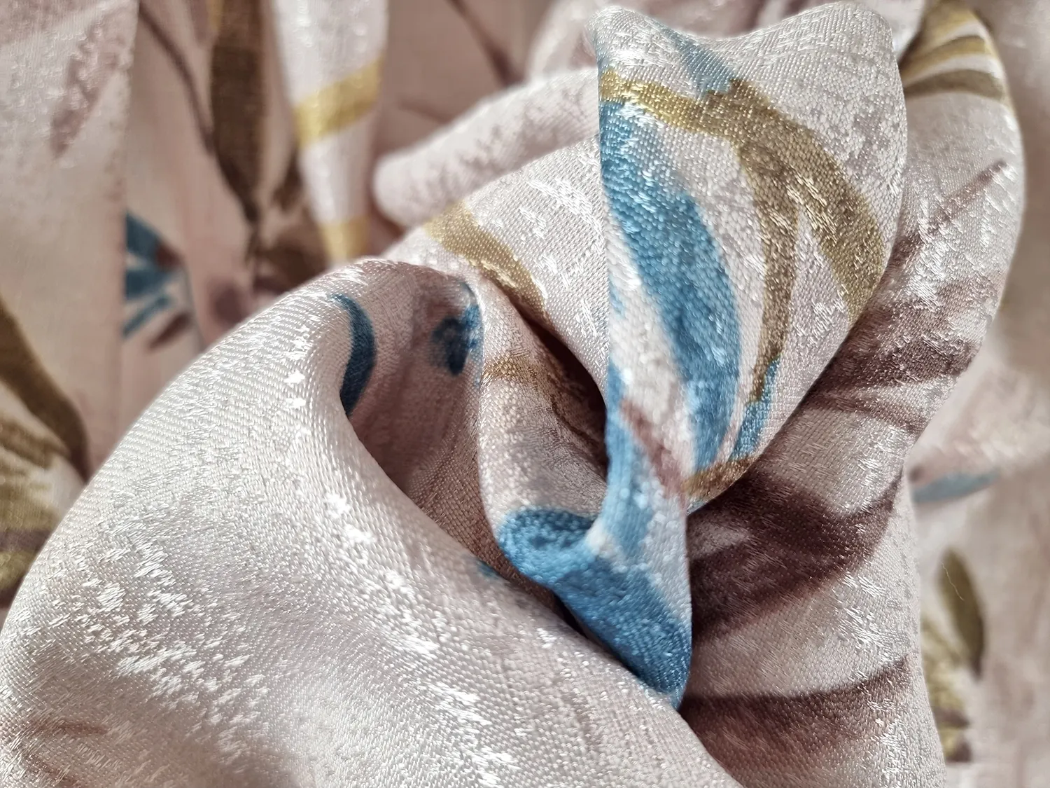 Záclona - Leland (multi)