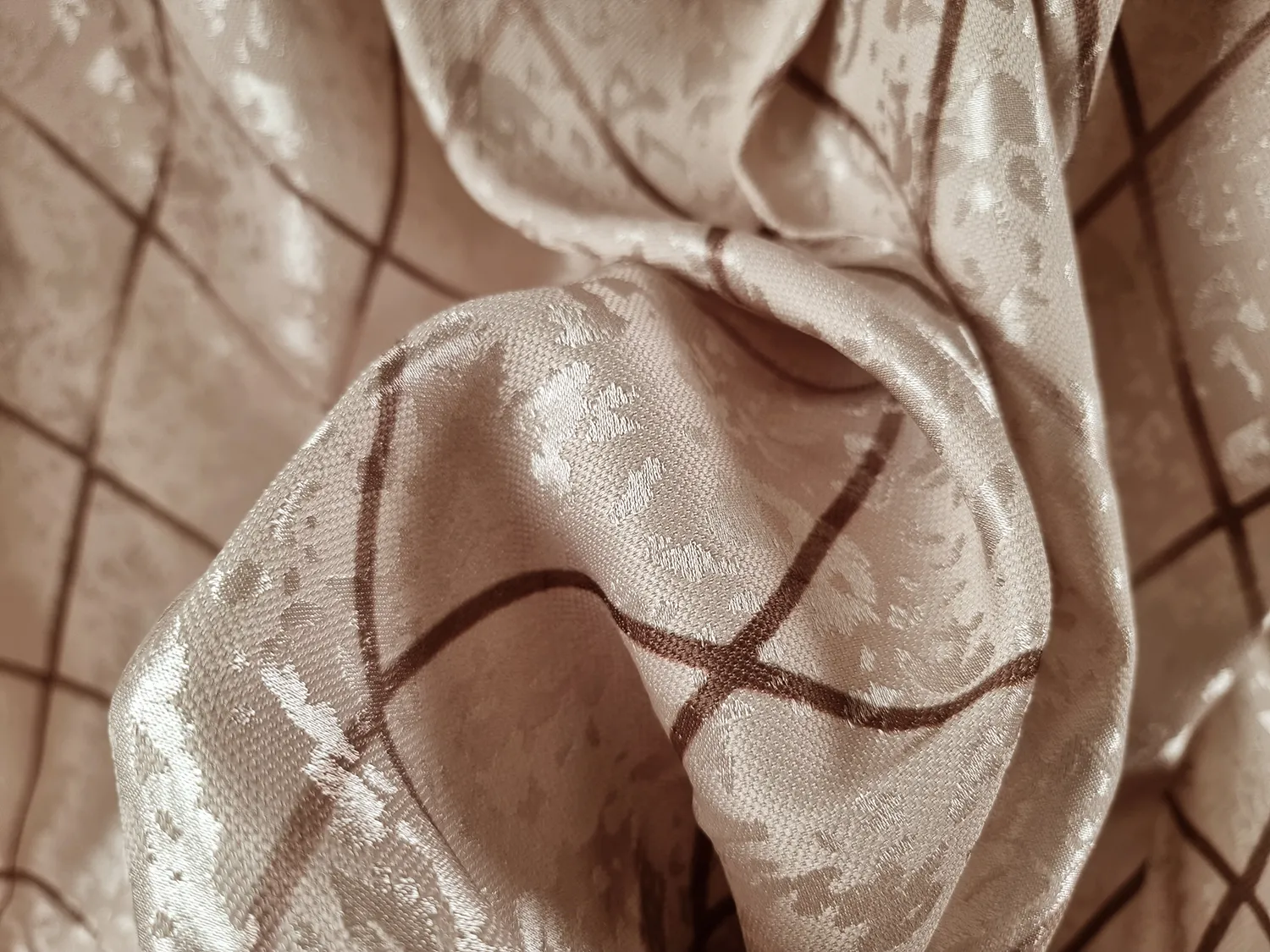 Záclona - Rory (offwhite)