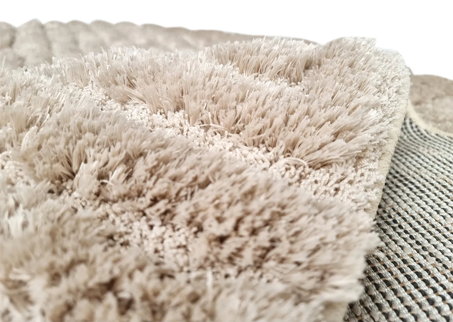 Kruhové koberce - Monti (béžová)
