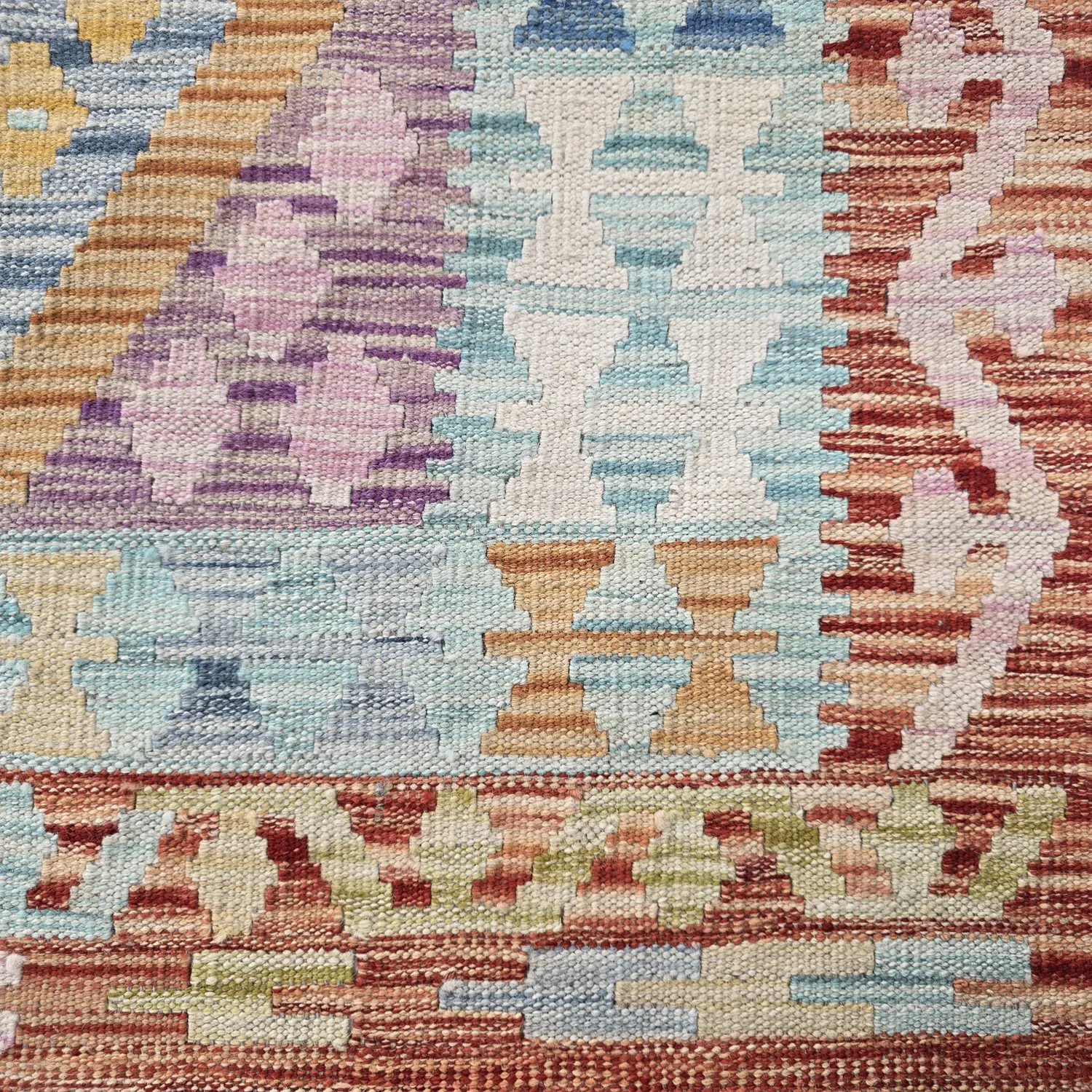 Orientalisk kelimmatta 300 x 205 cm