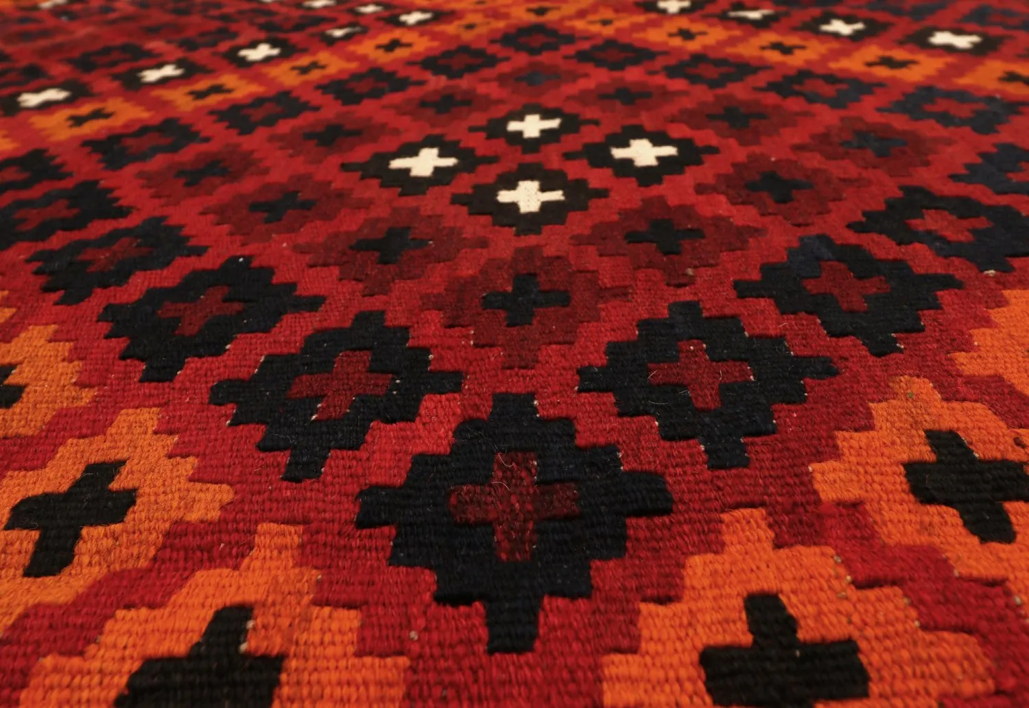 Orientálny kilimový koberec 298 x 232 cm