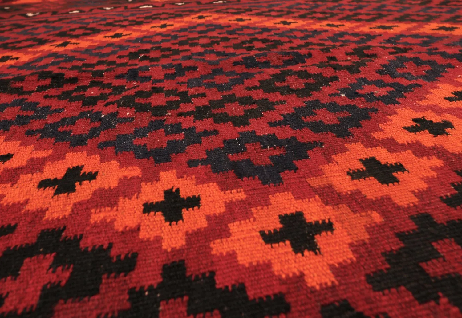 Orientálny kilimový koberec 448 x 262 cm