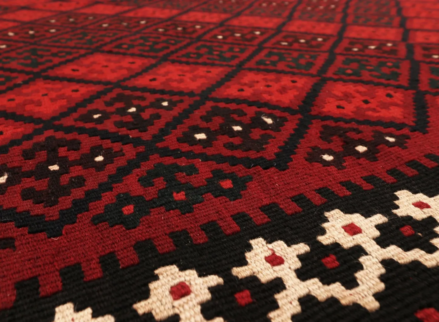 Orientálny kilimový koberec 319 x 249 cm