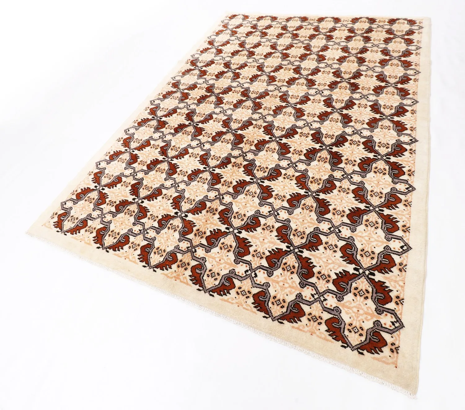Orientálny koberec Hamedan 302 x 209 cm
