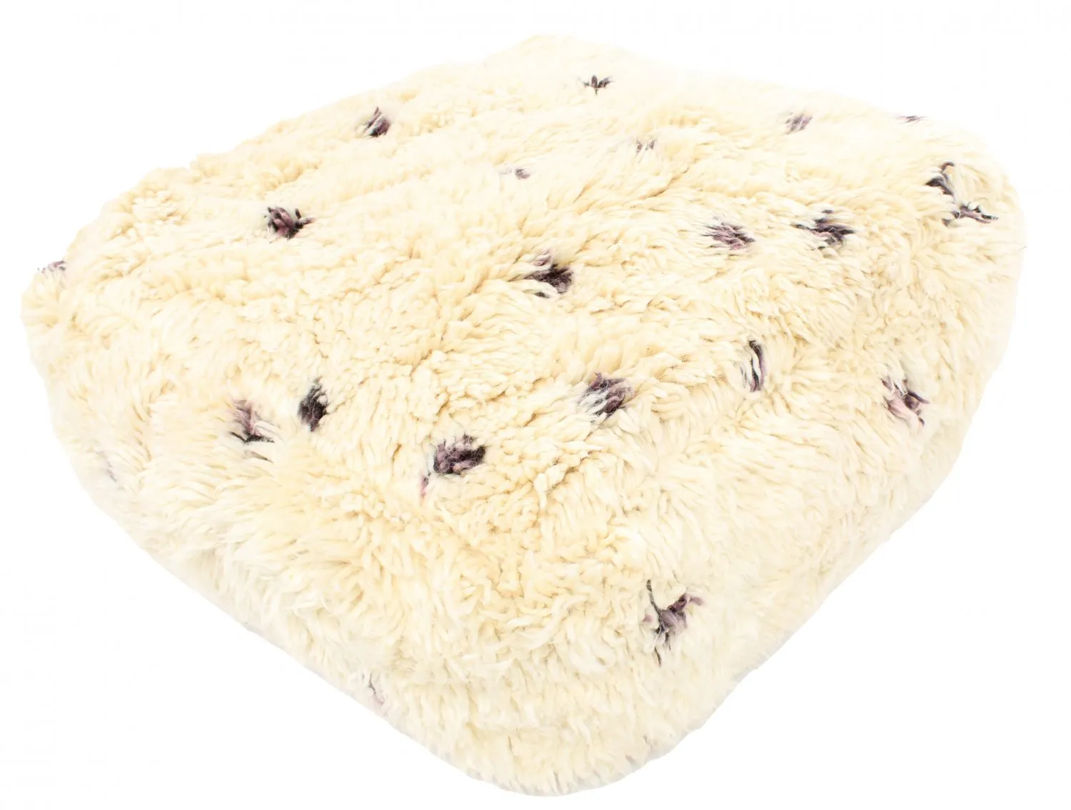 Sittpuff - Marockansk Beni Ourain