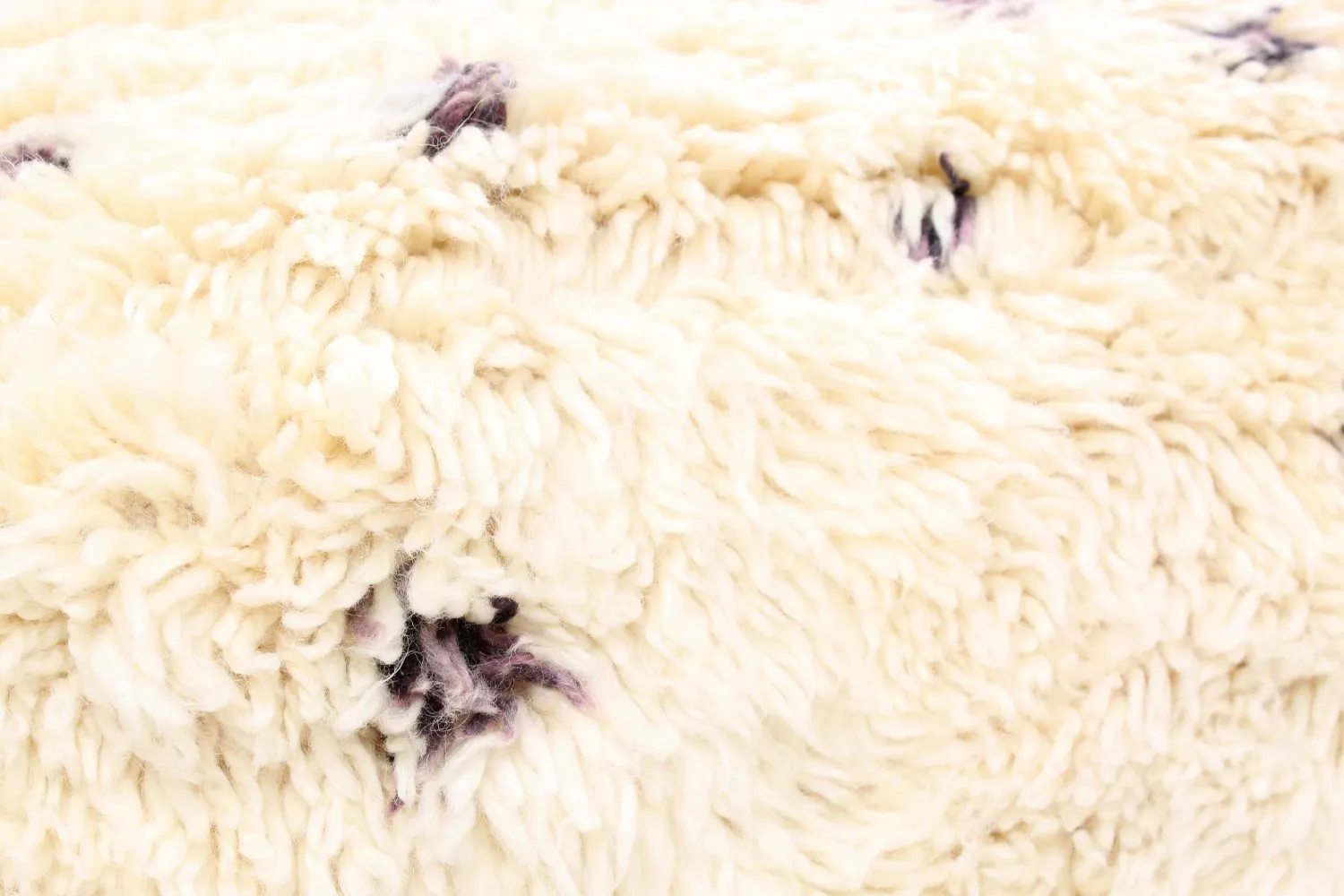 Sittpuff - Marockansk Beni Ourain