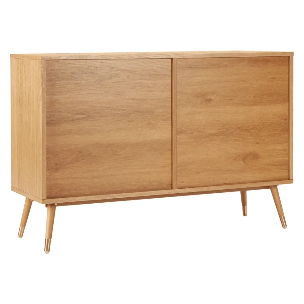 Byrå - Prime - 6 lådor (ek)