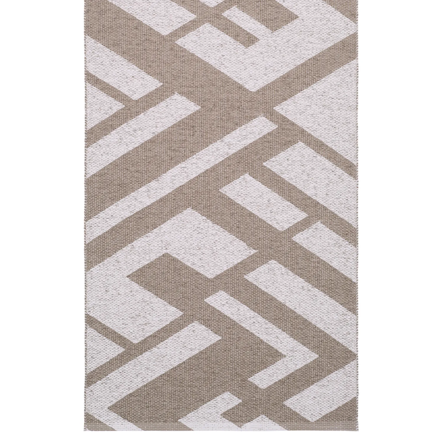 Plastové koberce - Horredsmattan Uma (béžová)