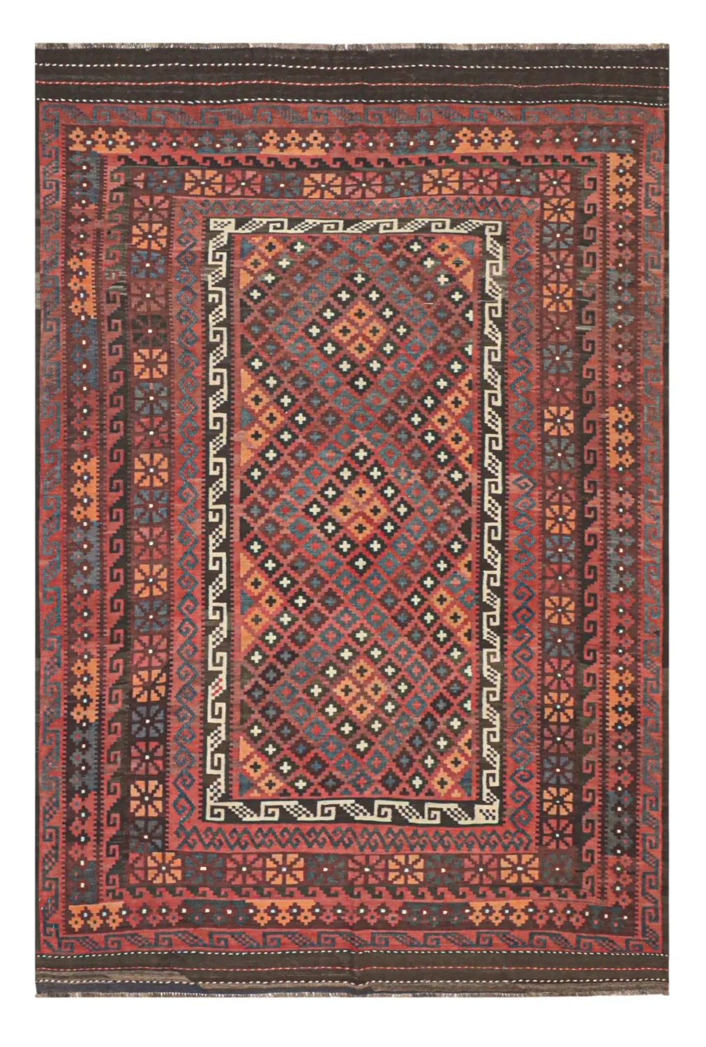 Orientálny Koberec - Ghalmori Hand Woven - 197 x 296 cm