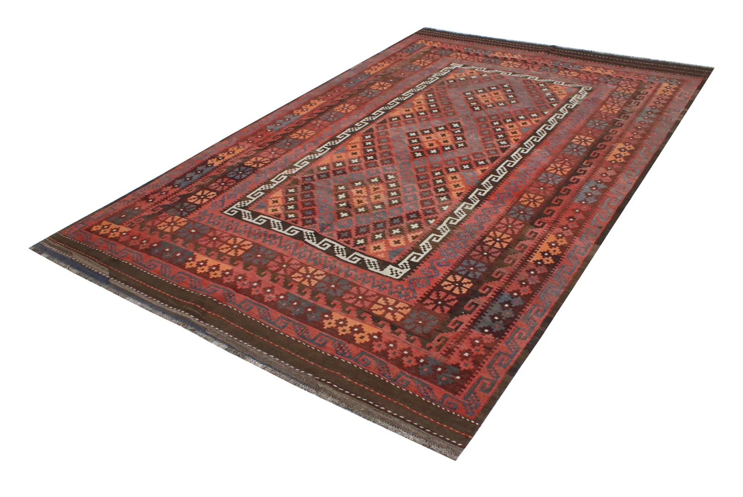 Orientálny Koberec - Ghalmori Hand Woven - 197 x 296 cm