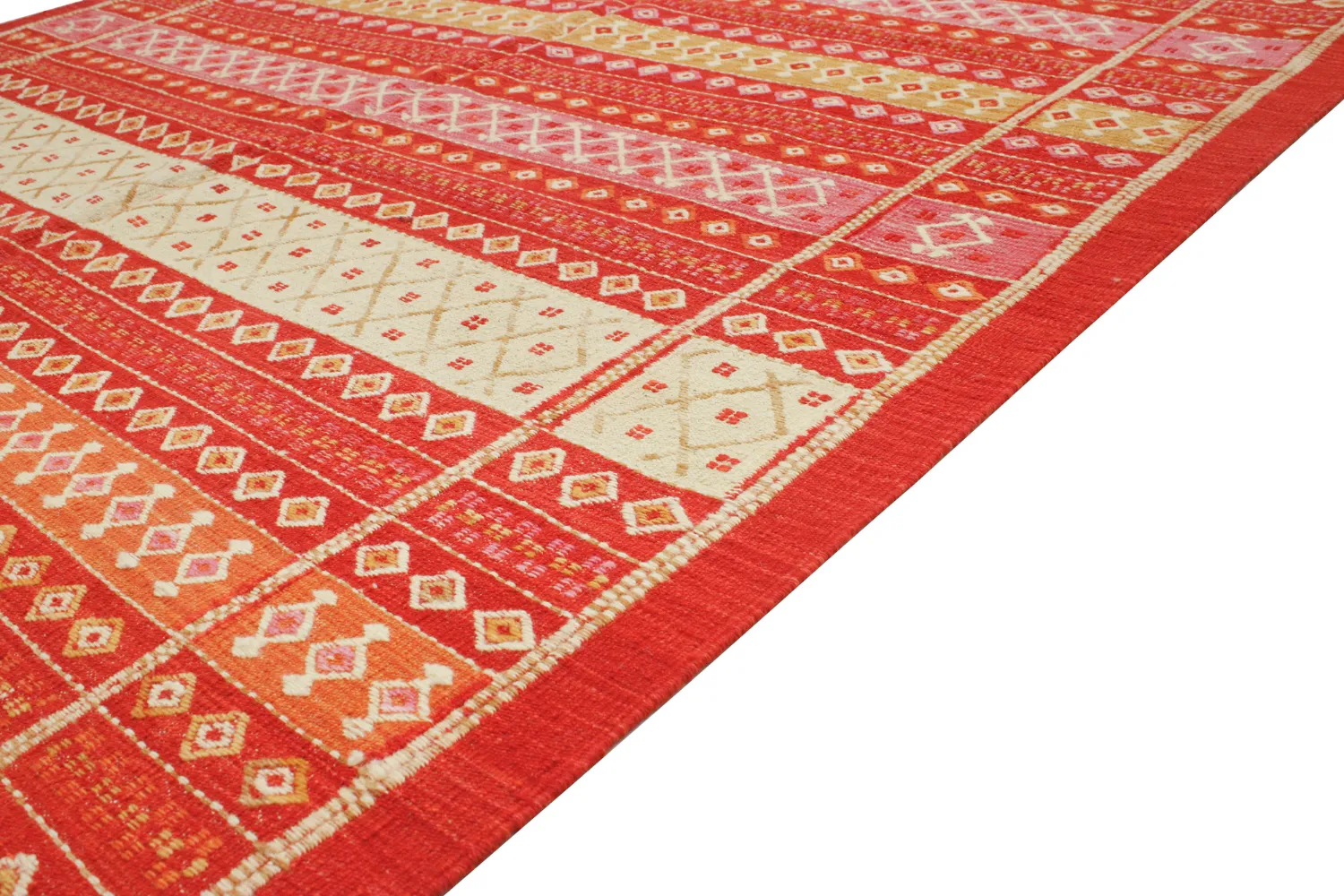Orientálny Koberec - Baluchi Kelim Hand Woven - 207 x 300 cm