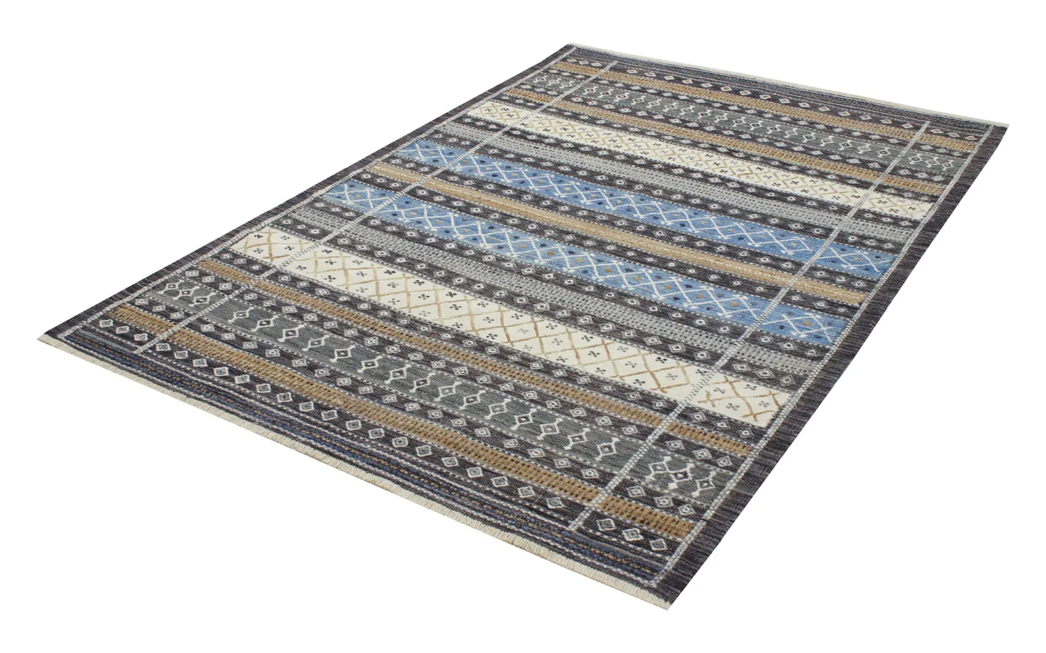 Orientálny Koberec - Baluchi Kelim Hand Woven - 167 x 242 cm