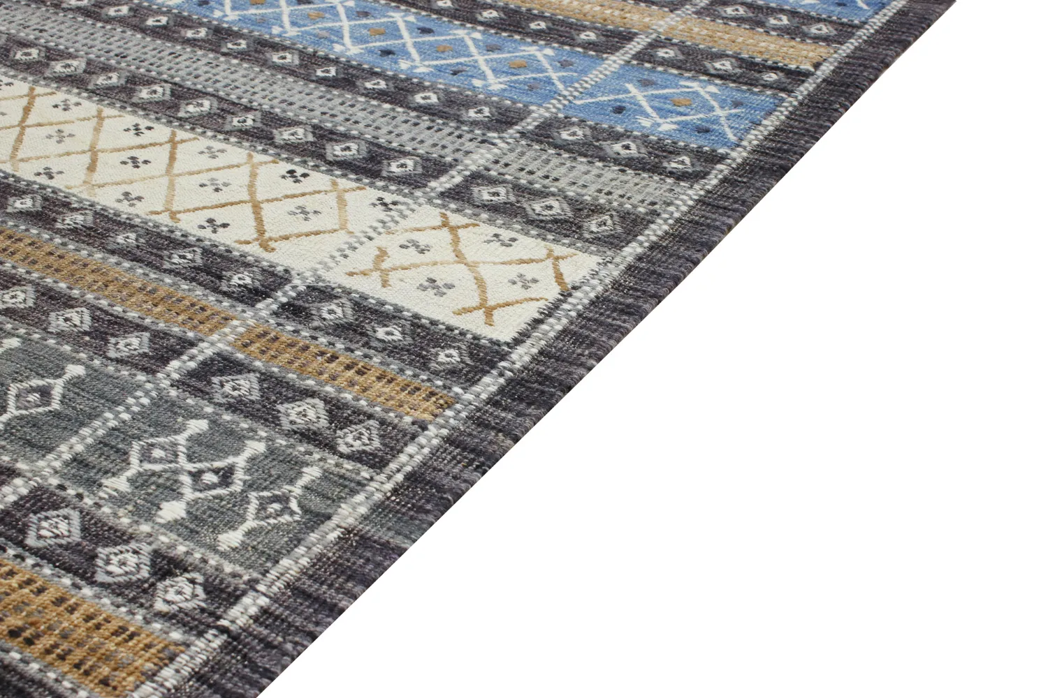 Orientálny Koberec - Baluchi Kelim Hand Woven - 167 x 242 cm