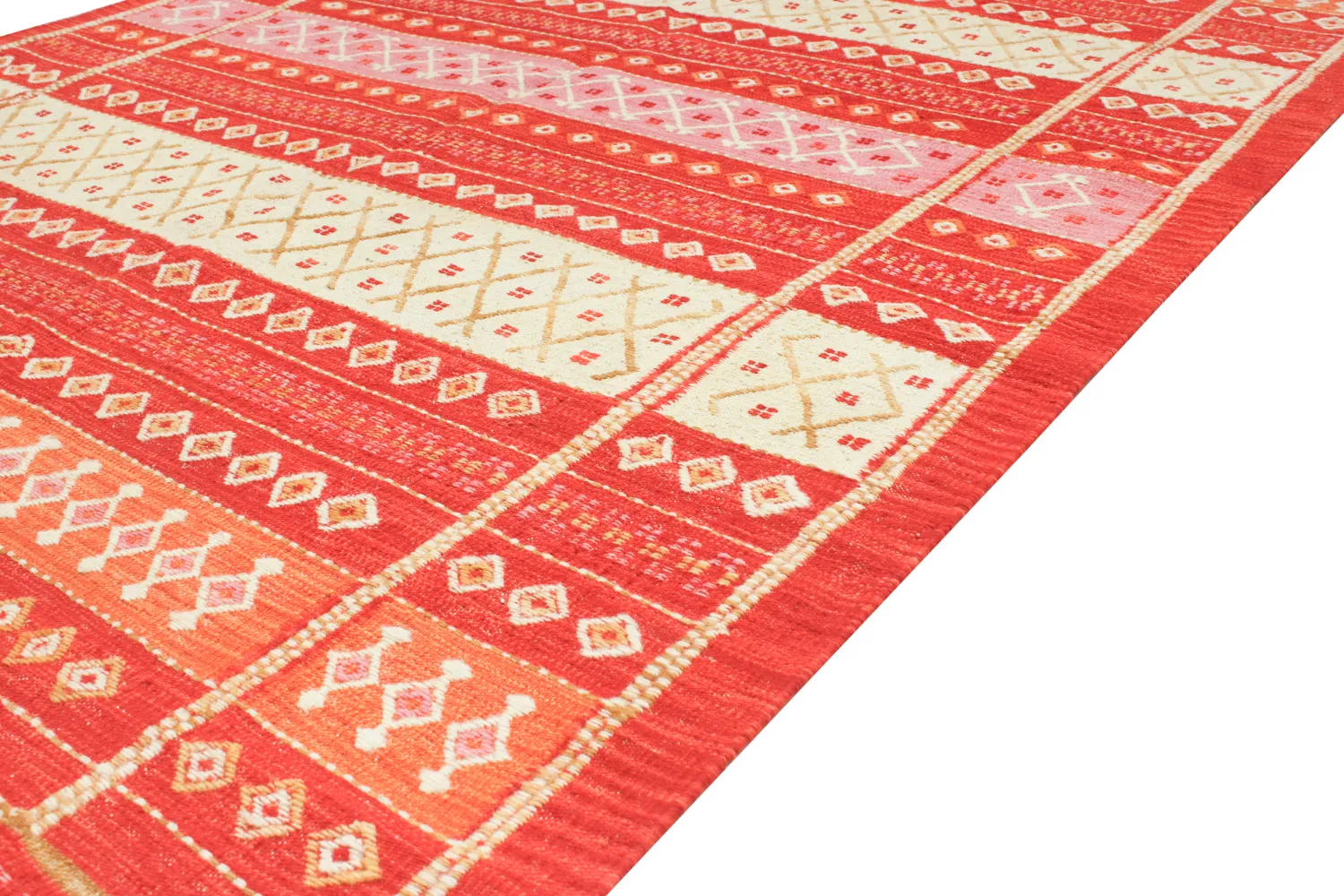 Orientálny Koberec - Baluchi Kelim Hand Woven - 167 x 233 cm
