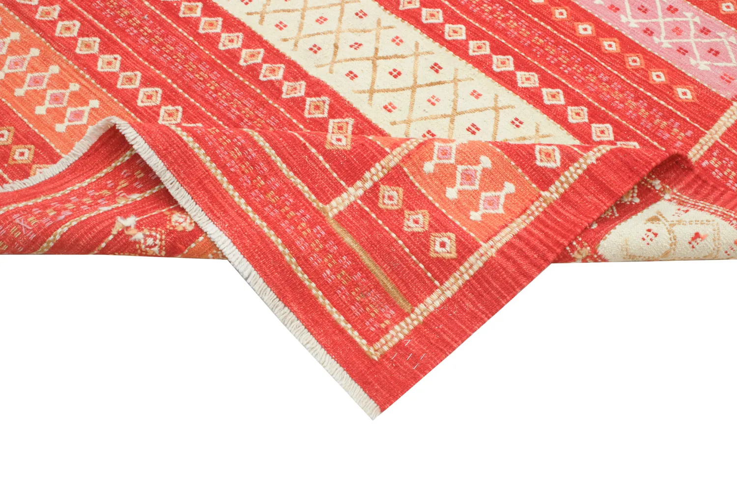 Orientálny Koberec - Baluchi Kelim Hand Woven - 167 x 233 cm