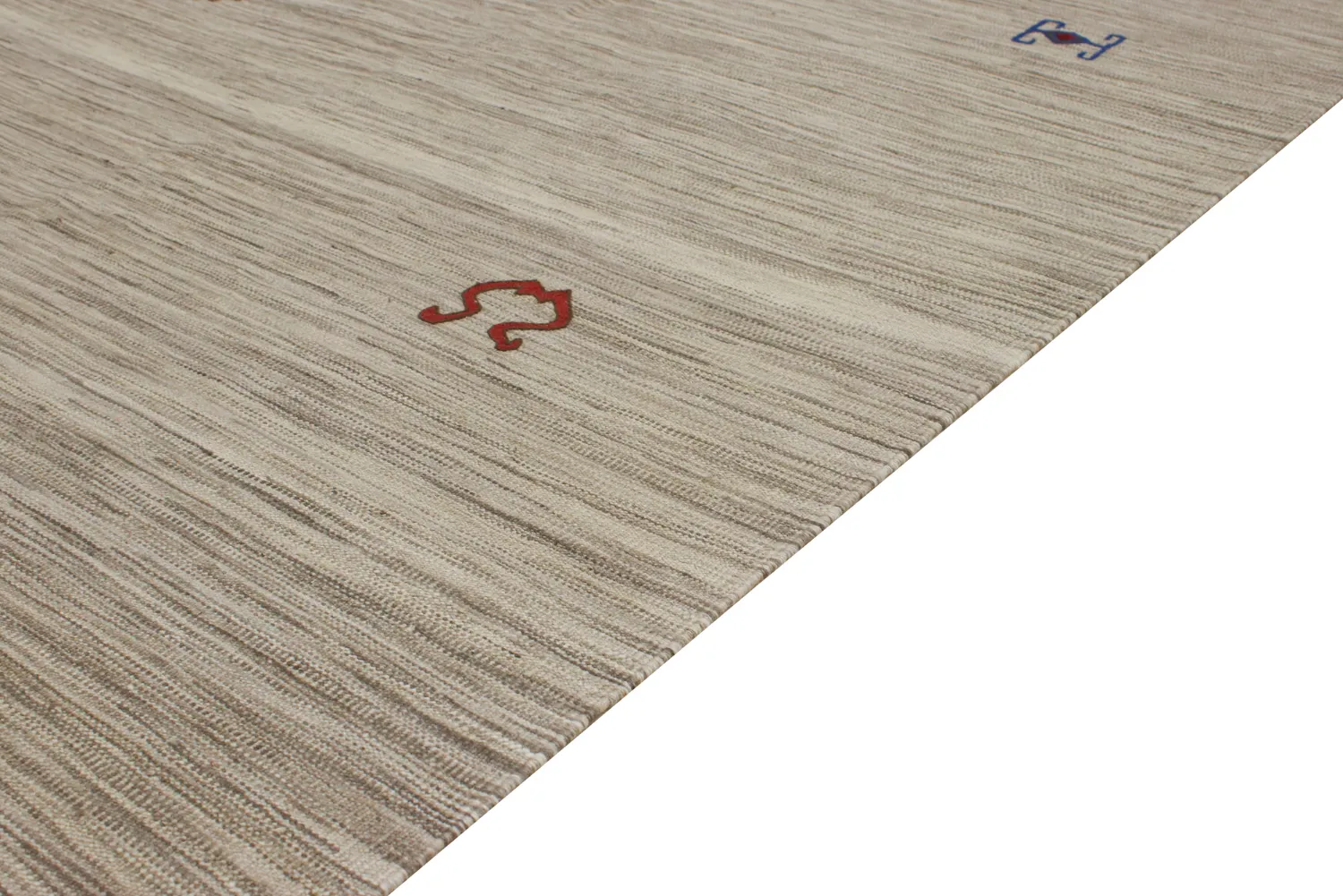 Orientálny Koberec - Modern Kelim Hand Woven - 157 x 227 cm