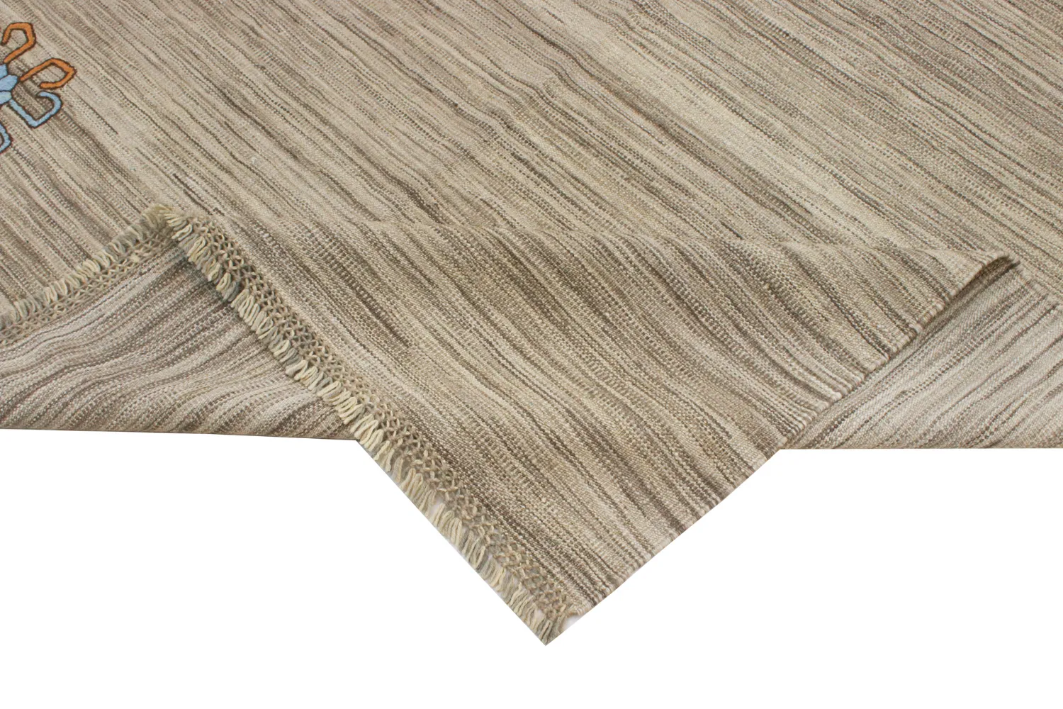 Orientálny Koberec - Modern Kelim Hand Woven - 157 x 227 cm