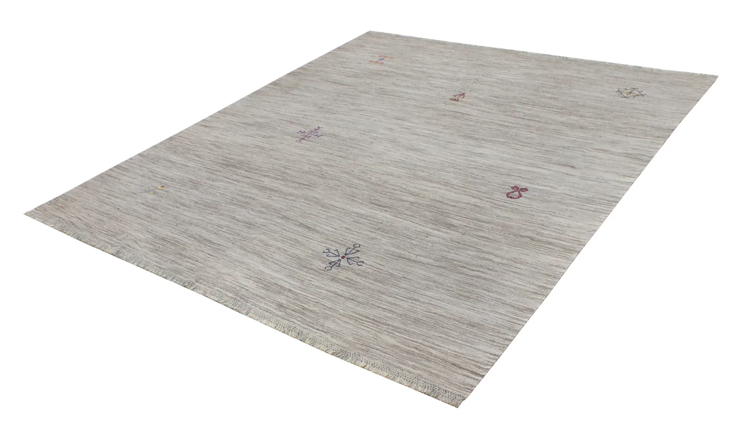 Orientálny Koberec - Modern Kelim Hand Woven - 250 x 303 cm