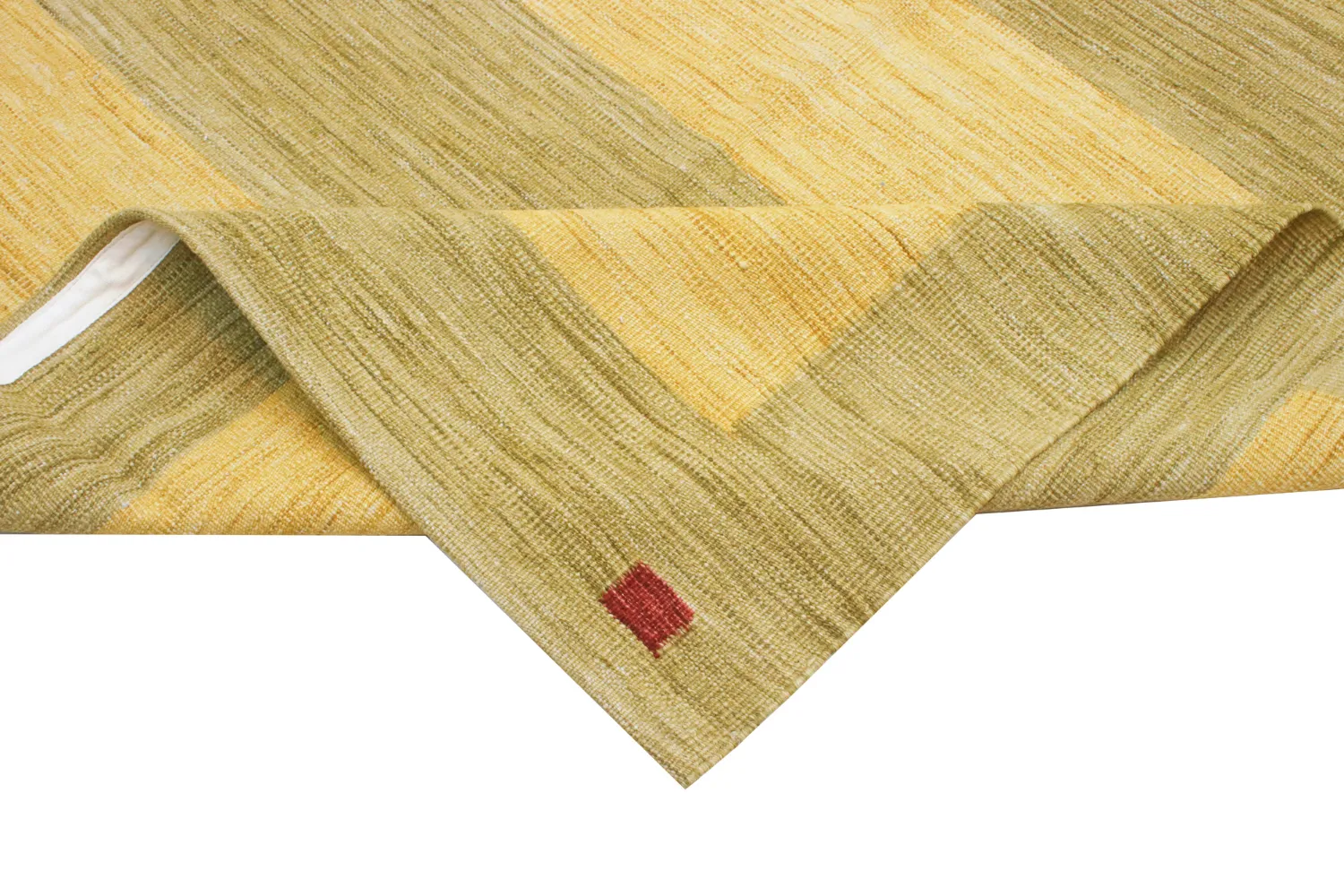 Orientálny Koberec - Modern Kelim Hand Woven - 159 x 204 cm