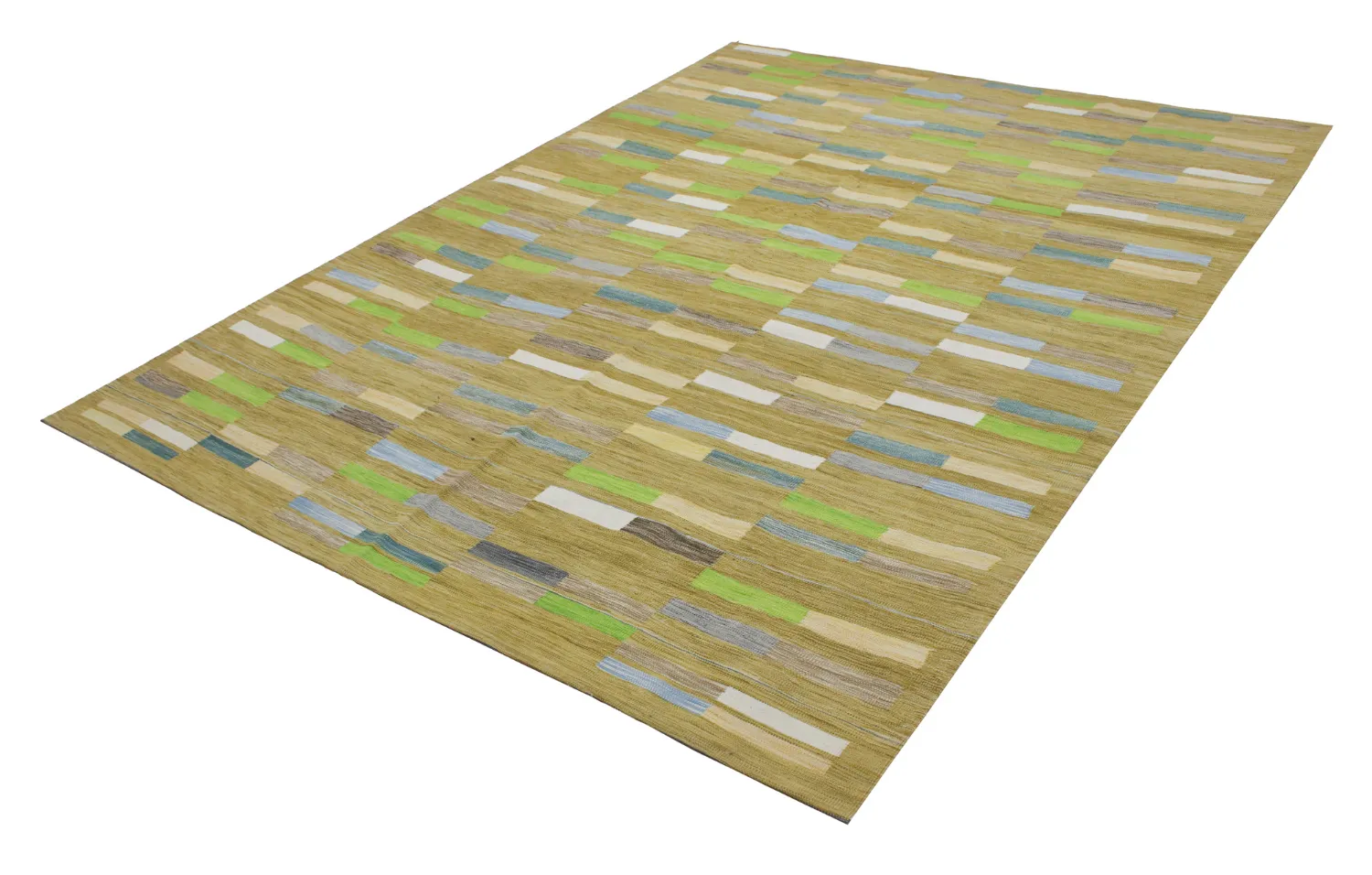 Orientálny Koberec - Modern Kelim Hand Woven - 291 x 403 cm
