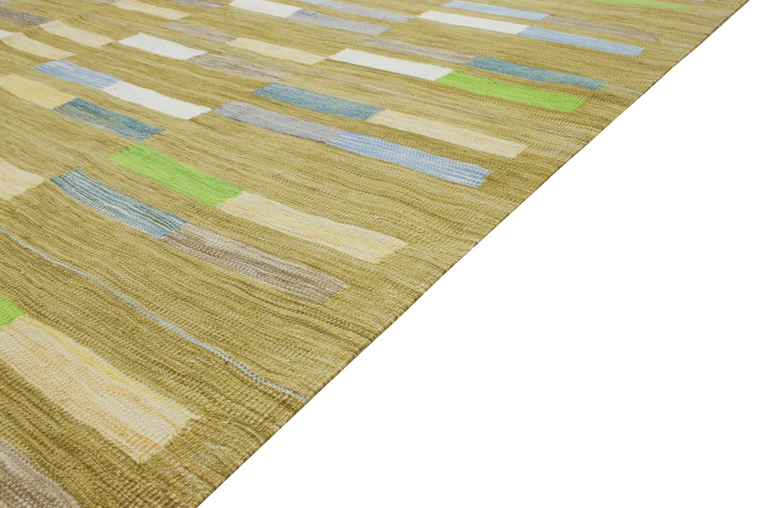 Orientálny Koberec - Modern Kelim Hand Woven - 291 x 403 cm