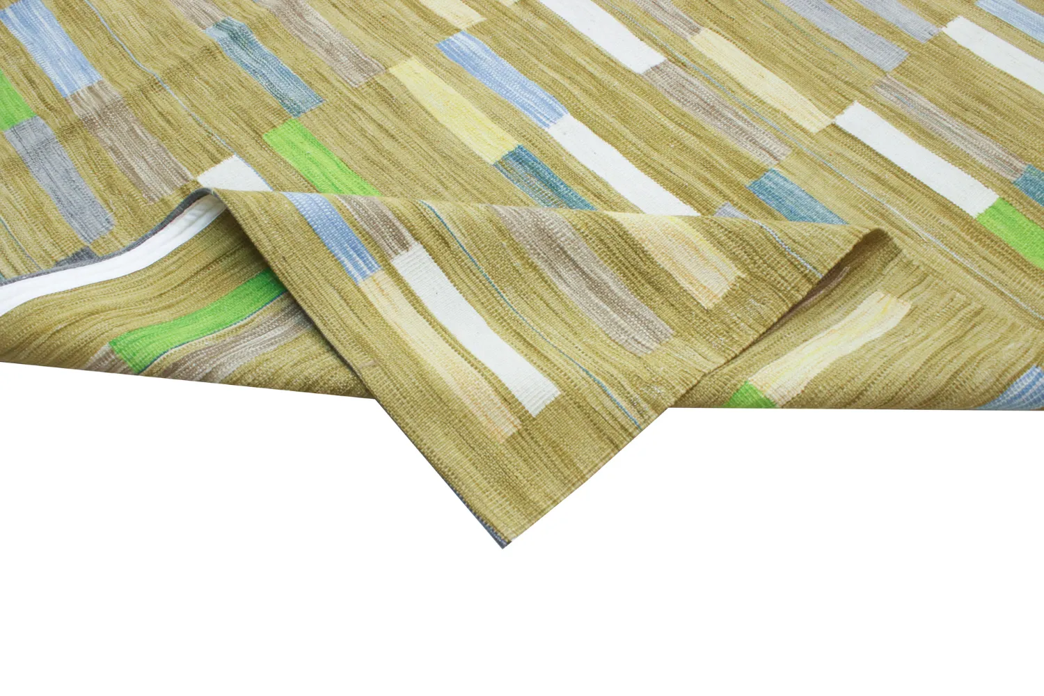 Orientálny Koberec - Modern Kelim Hand Woven - 291 x 403 cm