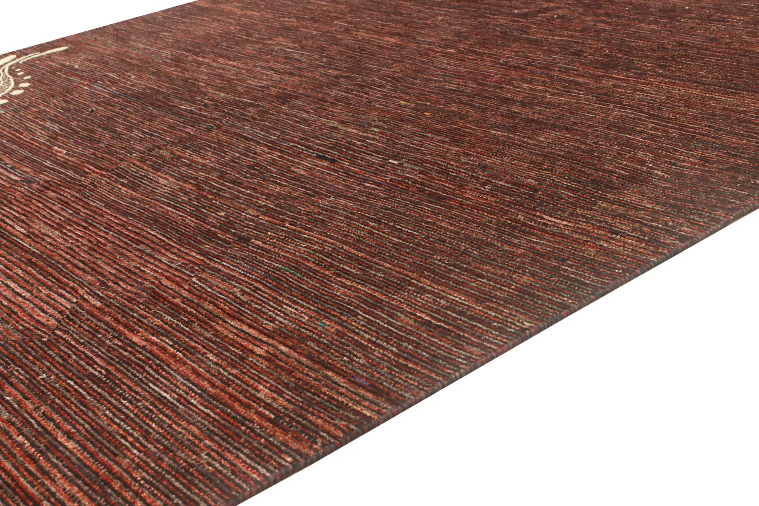 Orientálny Koberec - Gabbeh Bamiyan Hand Knotted - 203 x 290 cm
