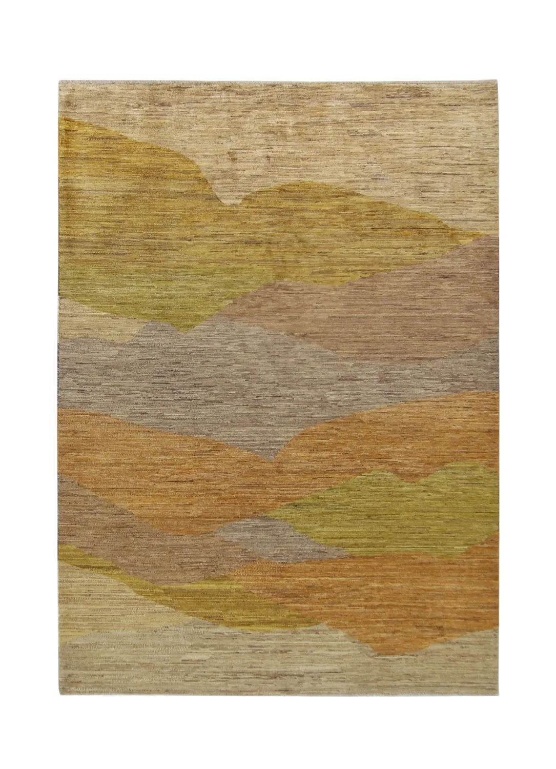 Orientálny Koberec - Gabbeh Bamiyan Hand Knotted - 169 x 234 cm