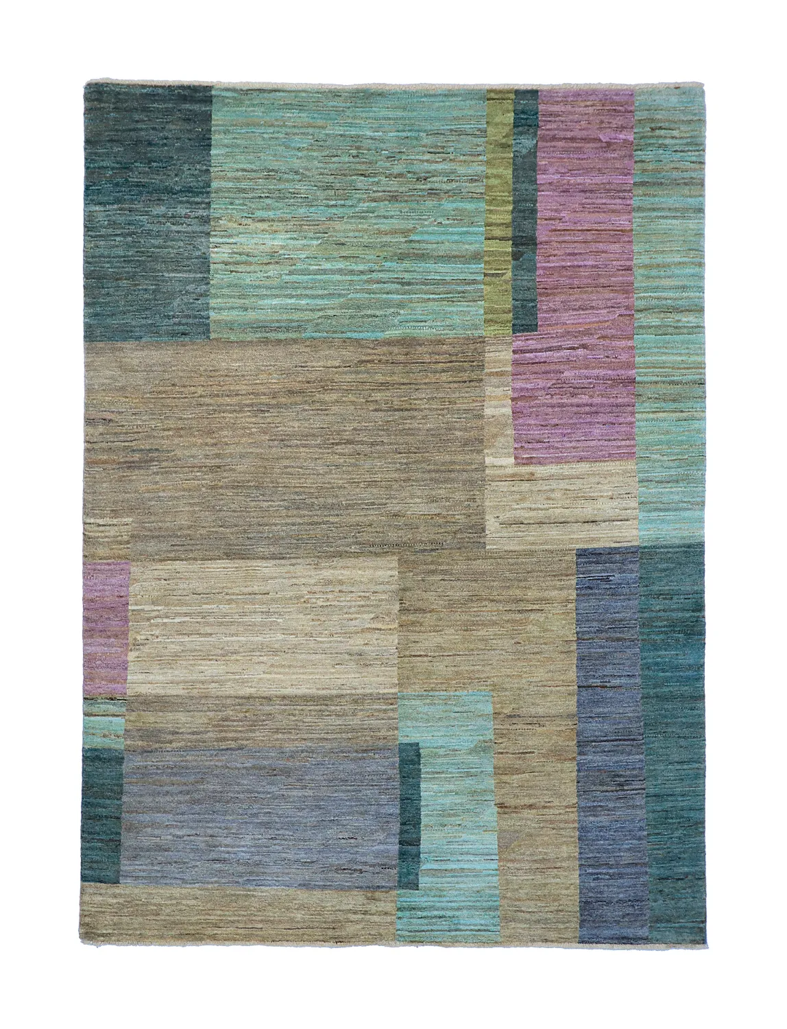 Orientálny Koberec - Gabbeh Bamiyan Hand Knotted - 168 x 230 cm