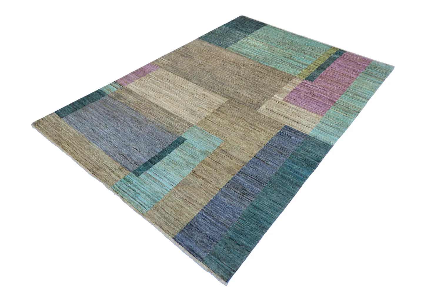 Orientálny Koberec - Gabbeh Bamiyan Hand Knotted - 168 x 230 cm