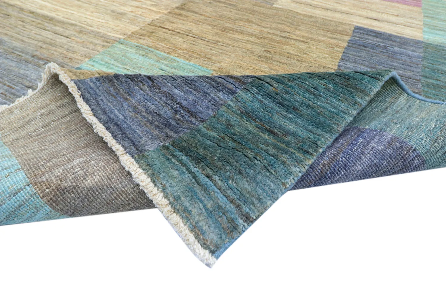Orientálny Koberec - Gabbeh Bamiyan Hand Knotted - 168 x 230 cm