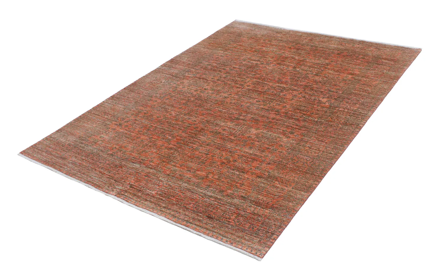 Orientálny Koberec - Gabbeh Bamiyan Hand Knotted - 172 x 232 cm