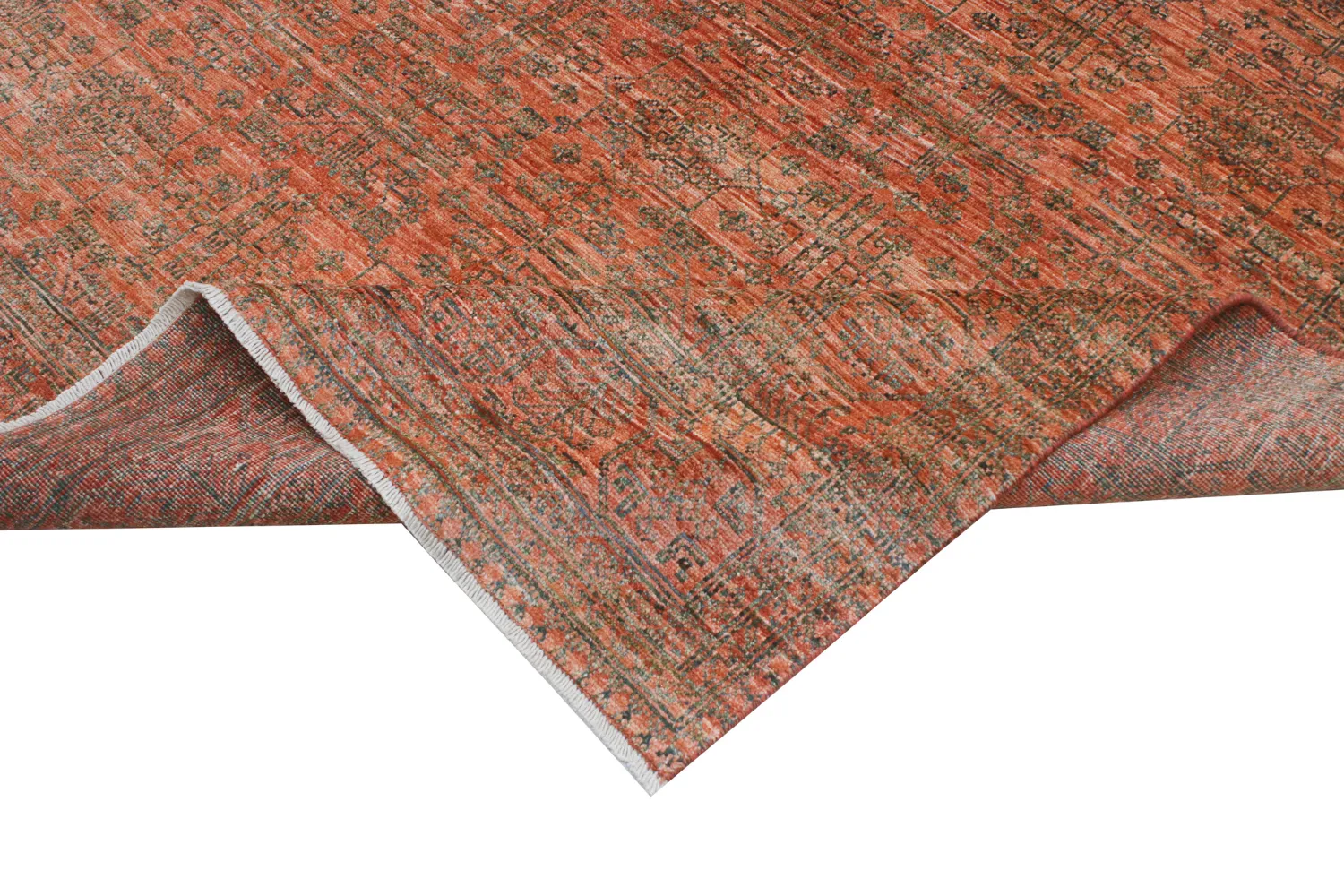 Orientálny Koberec - Gabbeh Bamiyan Hand Knotted - 172 x 232 cm