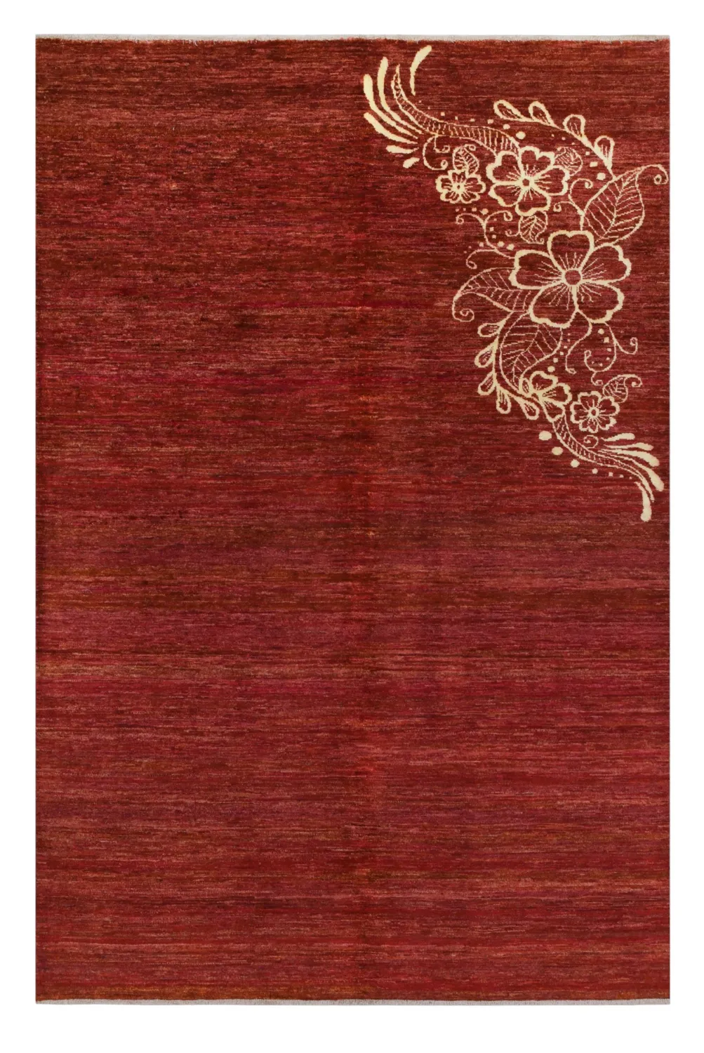 Orientálny Koberec - Gabbeh Bamiyan Hand Knotted - 192 x 292 cm